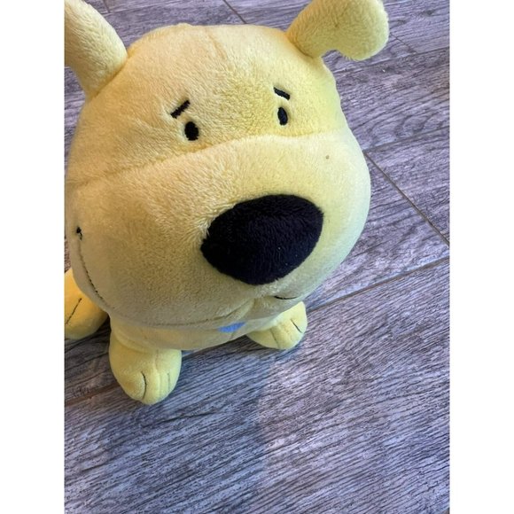 Kohls Cares T-Bone 11" Plush Doll T-Bone Clifford the Big Red Dog Stuffed Animal - Picture 2 of 7